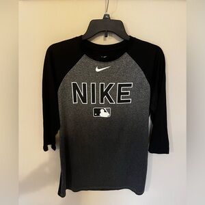 Nike Men’s Black Dri-FIT Tee